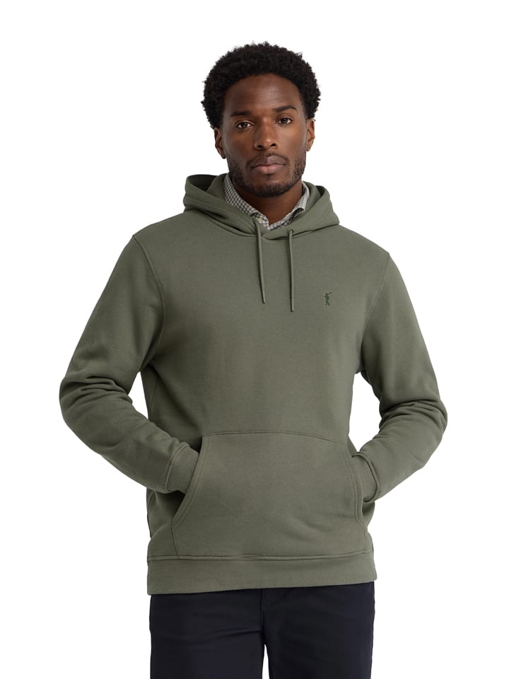 Hoodie in Khaki