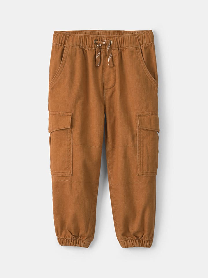 Cargohose in Hellbraun