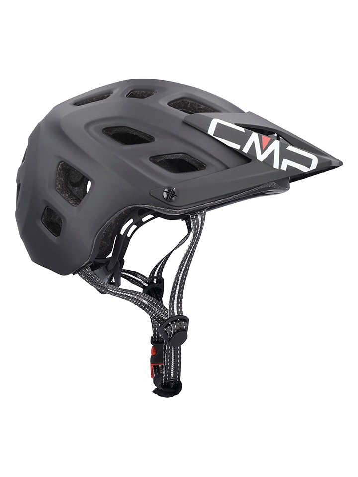 MTB-Helm grijs