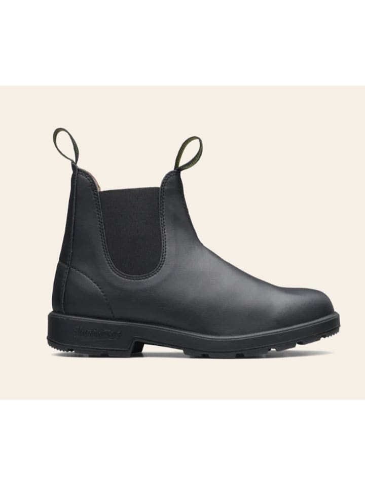 Chelsea-Boots in Schwarz