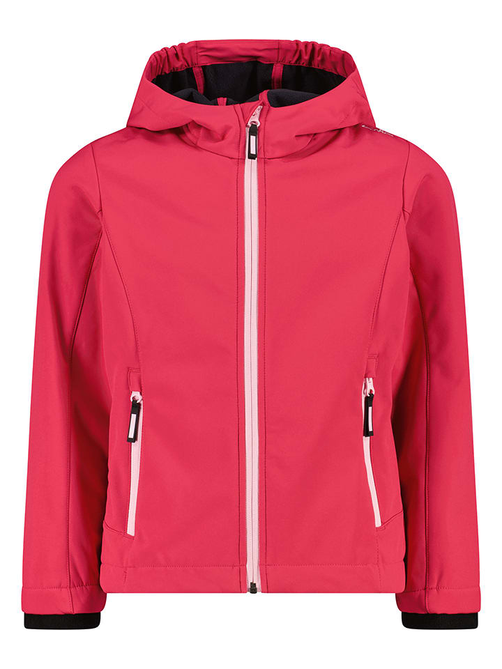 Softshelljas roze