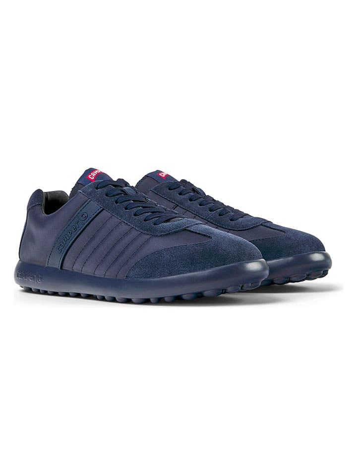 Sneakers donkerblauw
