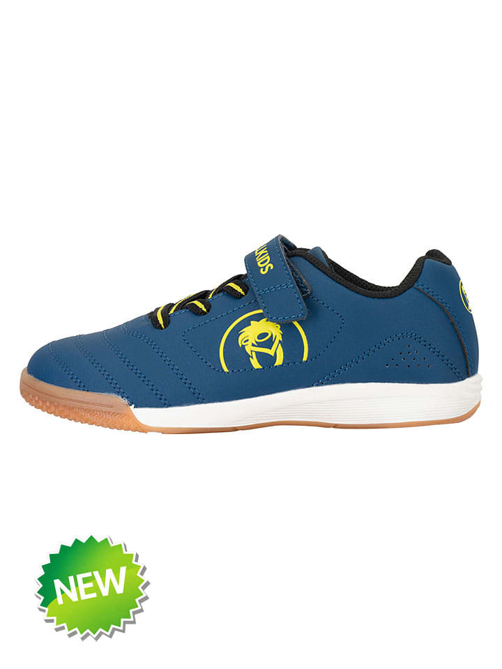 Buty sportowe "Runner II" w kolorze niebieskim