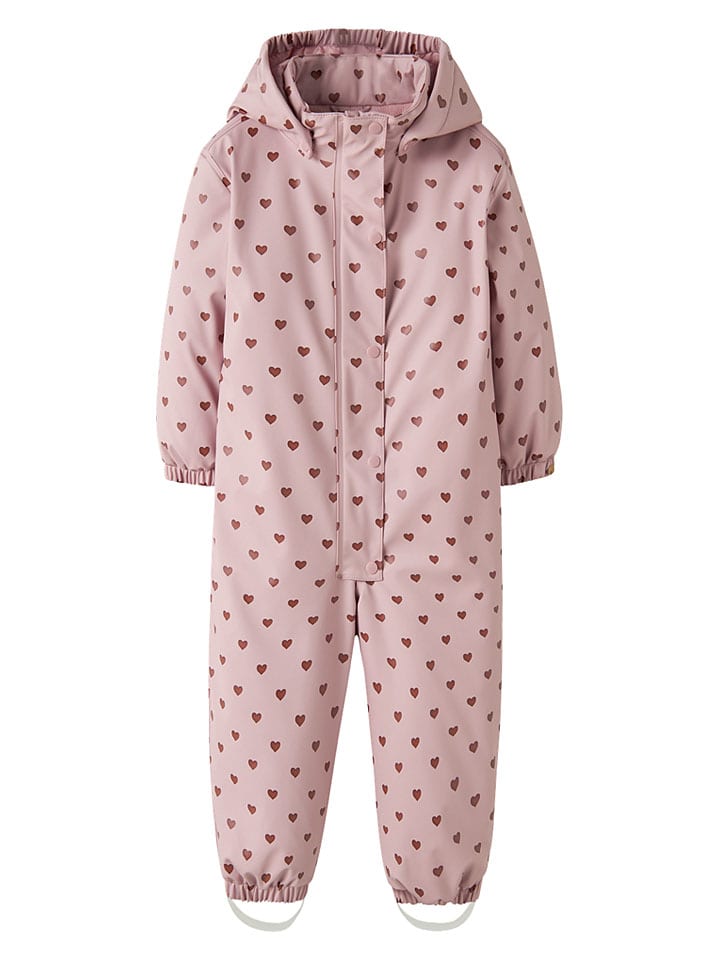 Schneeanzug "Ladry" in Pink
