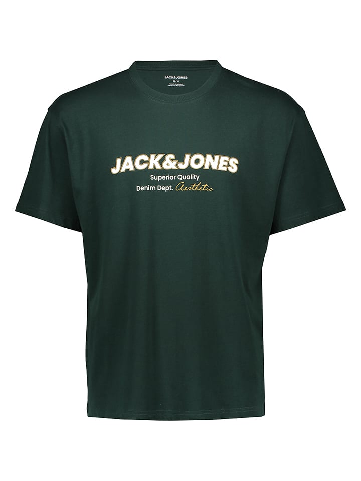 Shirt in Grün