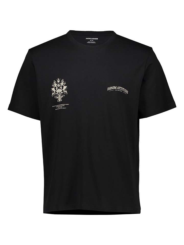 Shirt zwart