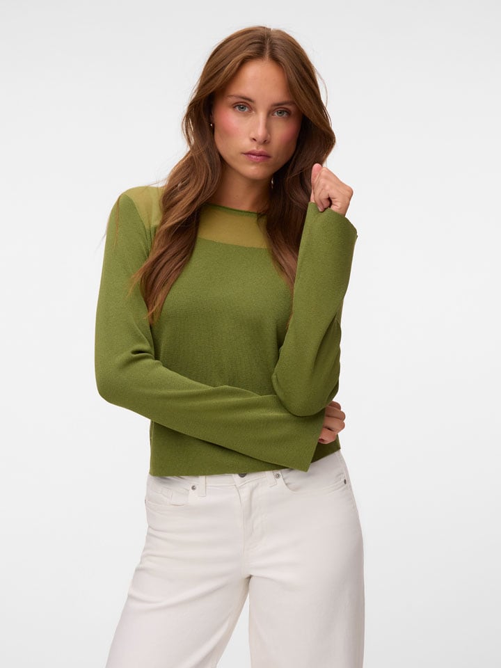 Trui groen