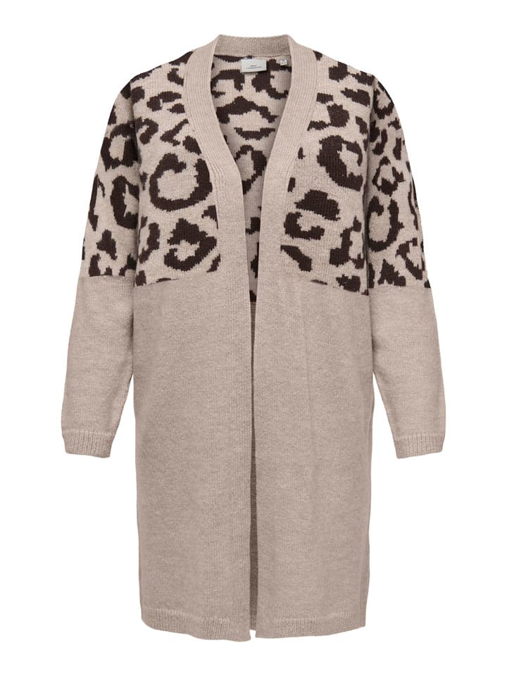 Cardigan in Beige