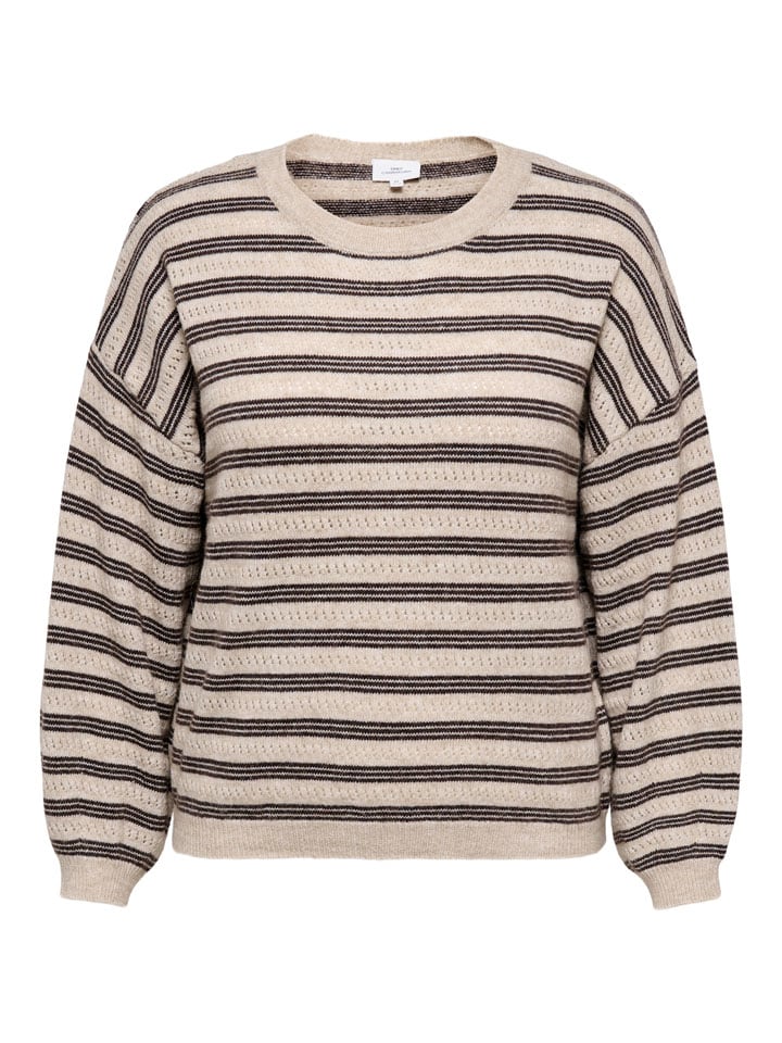 Pullover in Beige