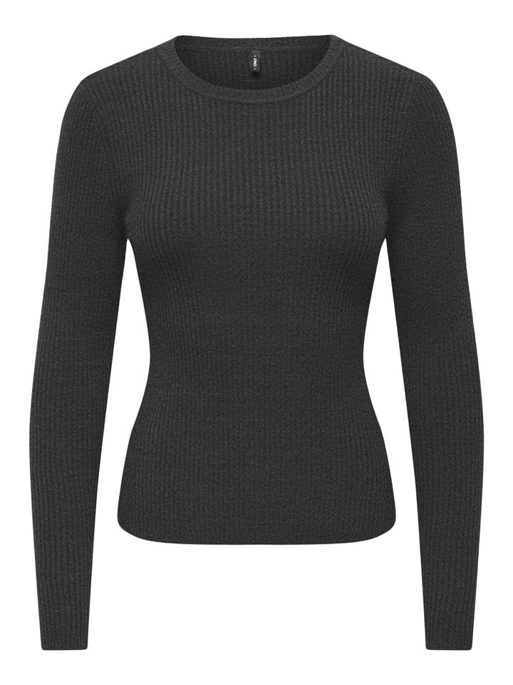 Pullover in Schwarz