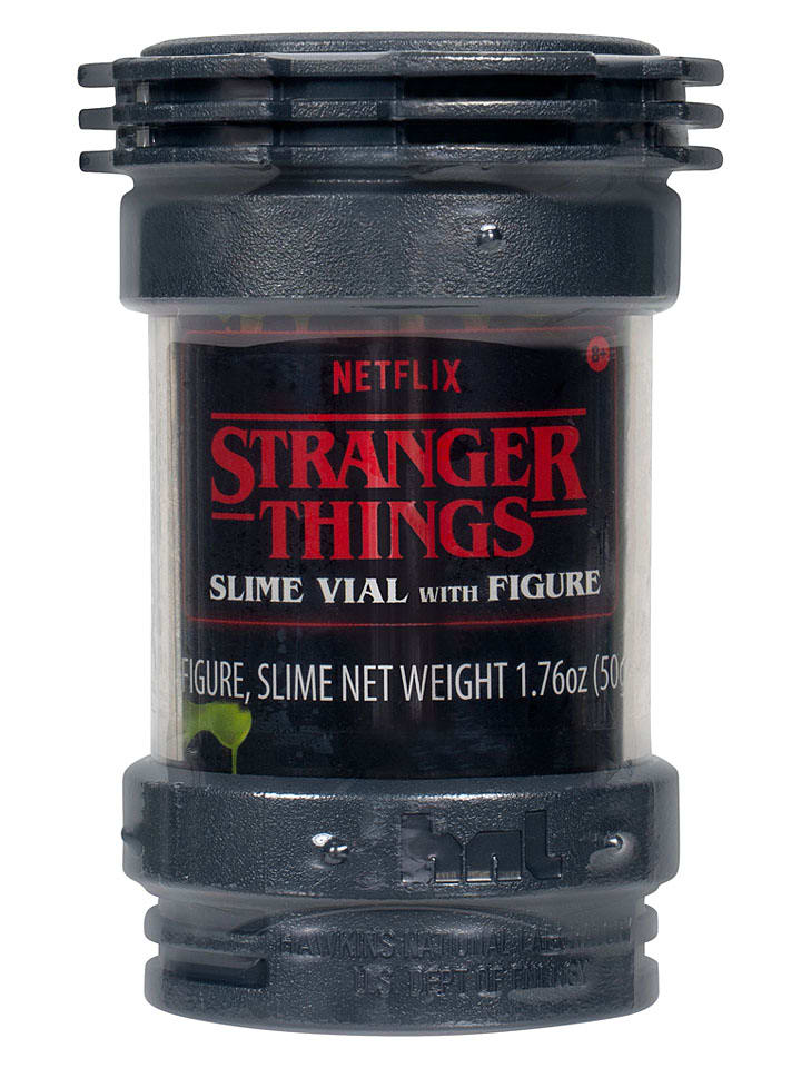 Figurka "Blind Box Slime Vials" do zabawy - 8+ (produkt niespodzianka)