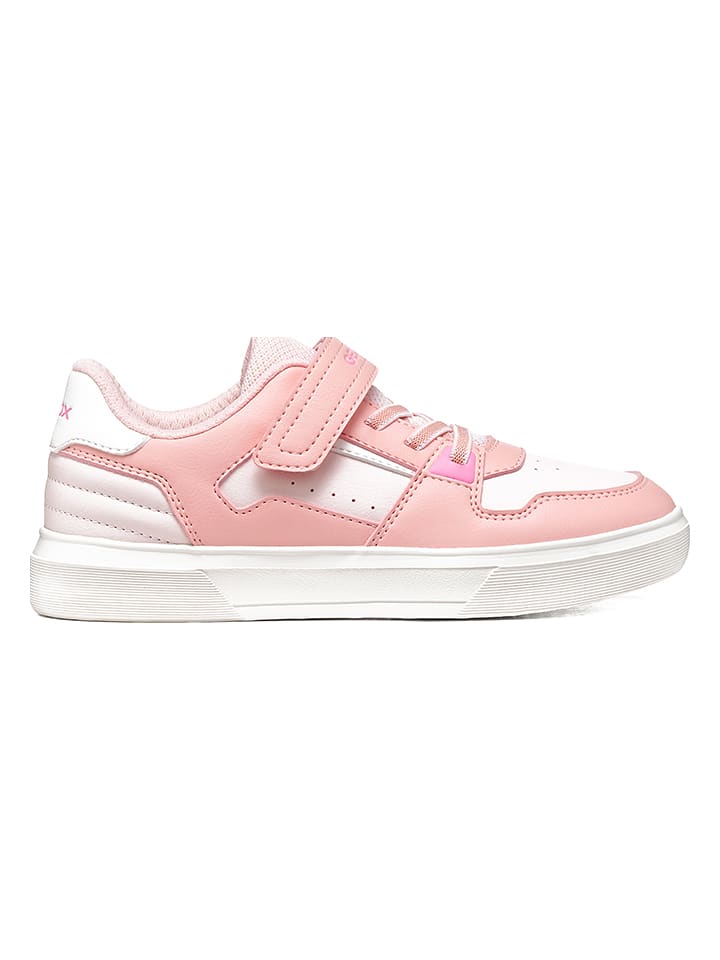 Sneakers "Nettuno" in Rosa