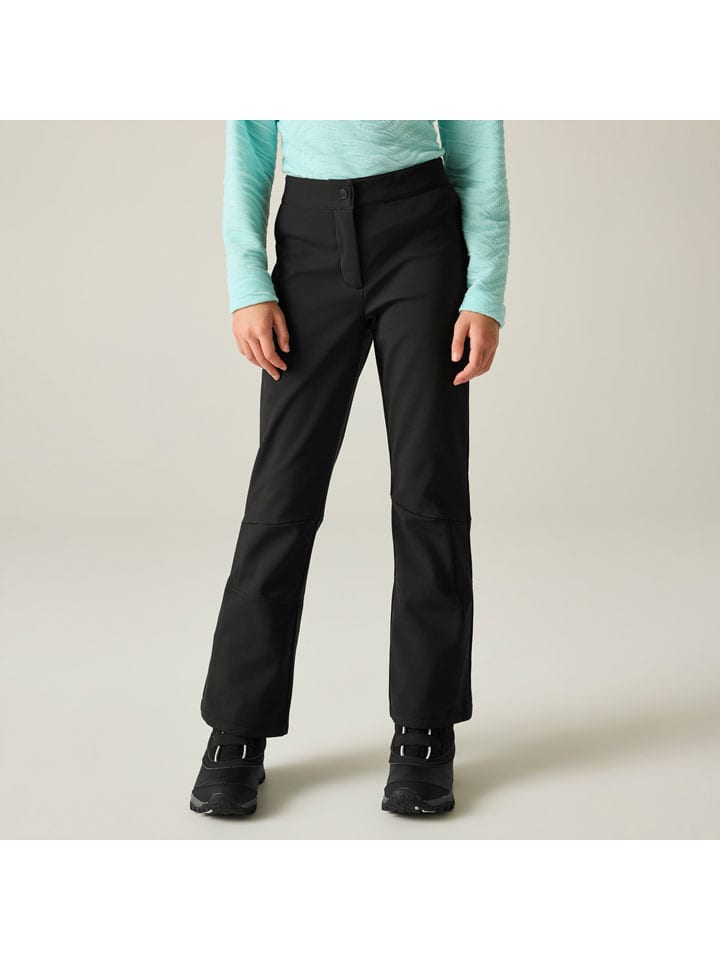 Ski-/snowboardbroek "Glide" zwart