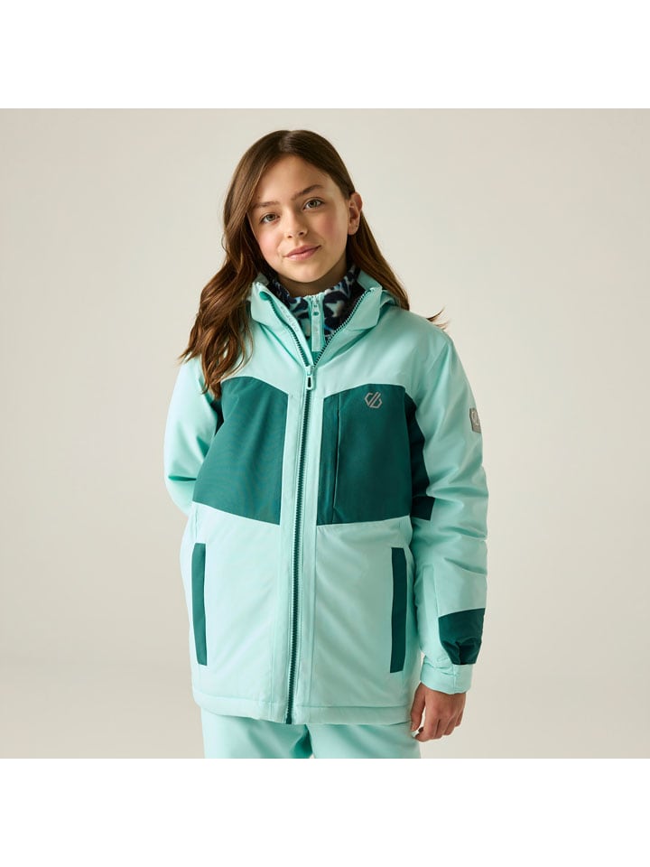 Ski-/snowboardjas "RipIt" turquoise