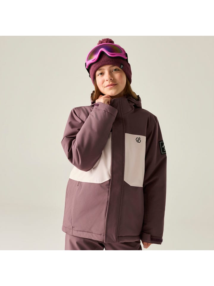 Ski-/snowboardjas "SendIt II" paars