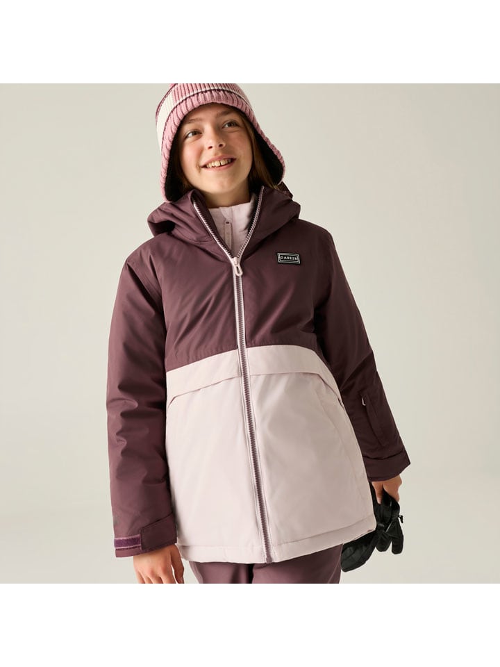 Ski-/snowboardjas "WingIt" paars