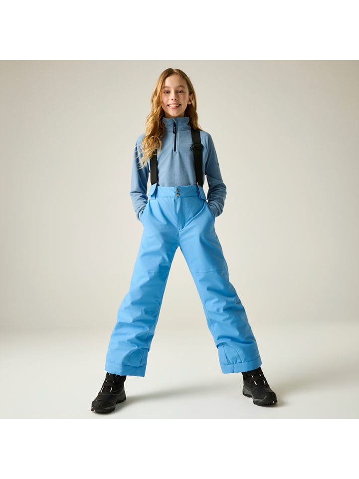 Ski-/snowboardbroek "Outmove III" lichtblauw