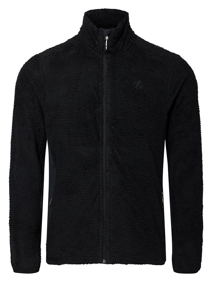 Fleece vest "Levitate" zwart