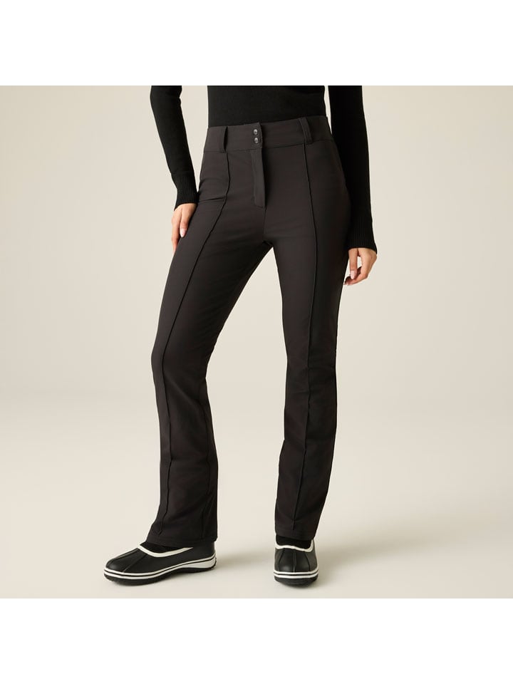 Ski-/snowboardbroek "Glide II" zwart