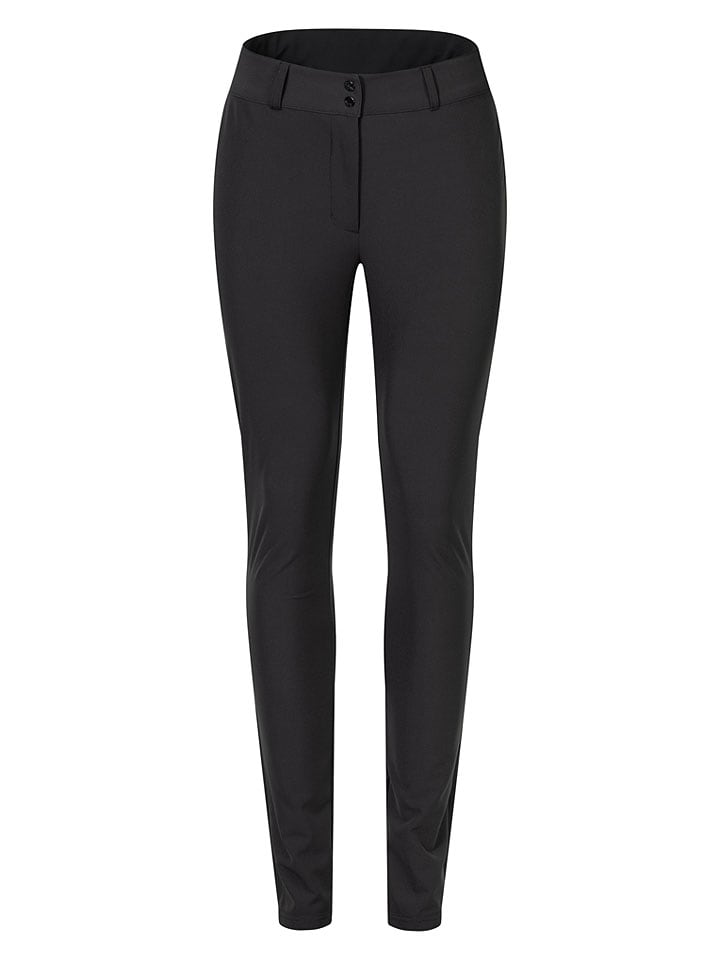 Ski-/ Snowboardhose "Upshape VI" in Schwarz