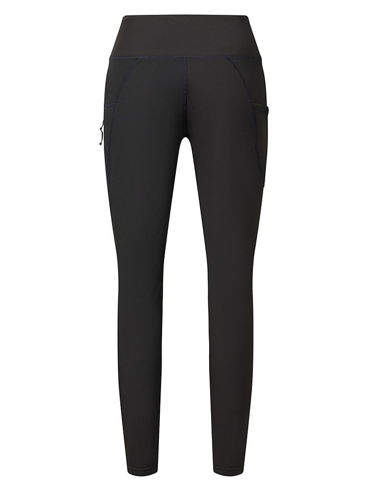 Funktionsleggings "Monira" in Schwarz