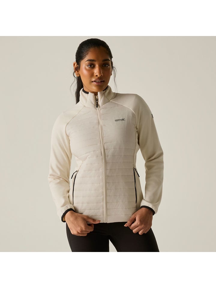 Hybridjacke "Clumber" in Creme