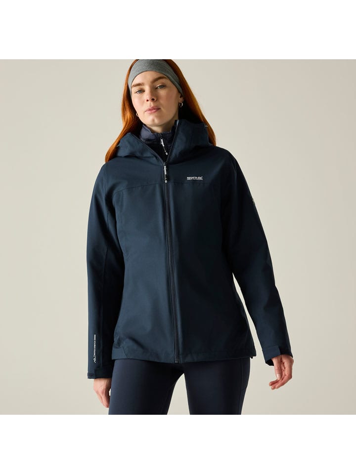 3in1-Funktionsjacke "Wentwood" in Dunkelblau