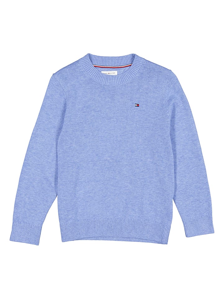 Pullover in Flieder