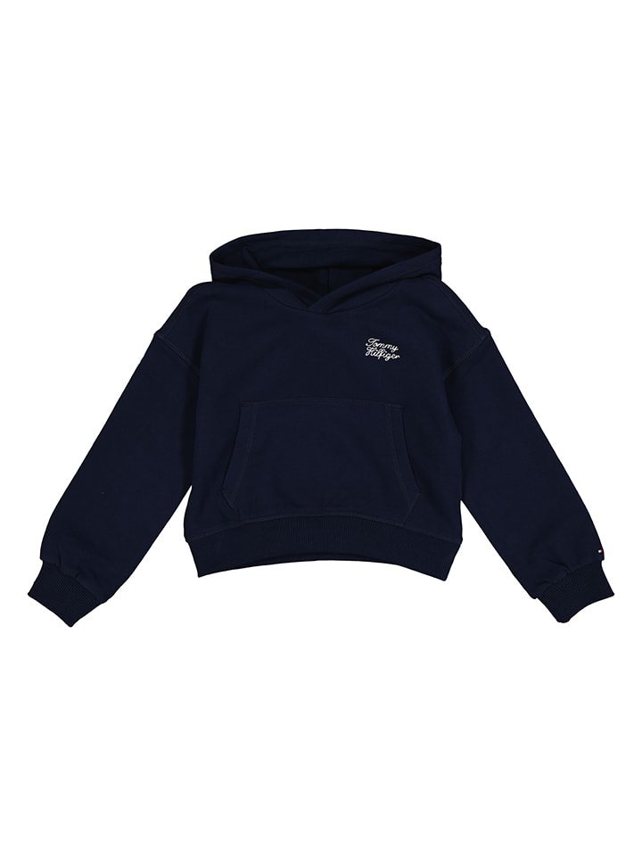 Bluza w kolorze granatowym