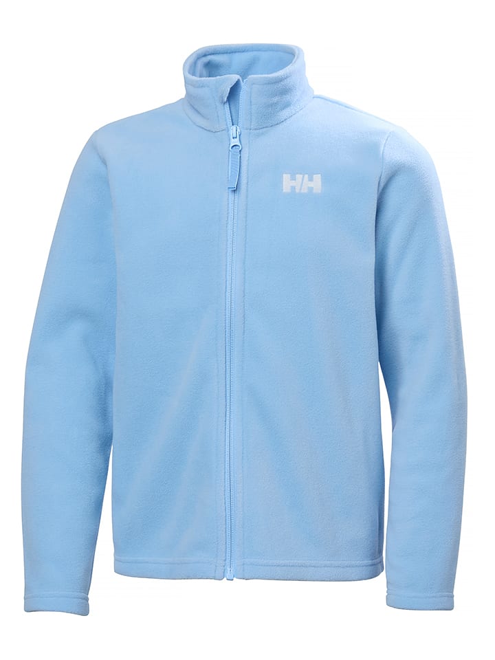 Fleecejacke "Daybreaker" in Hellblau