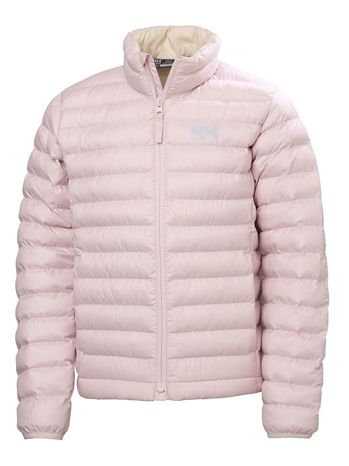 Steppjacke "Sirdal Isulator" in Rosé