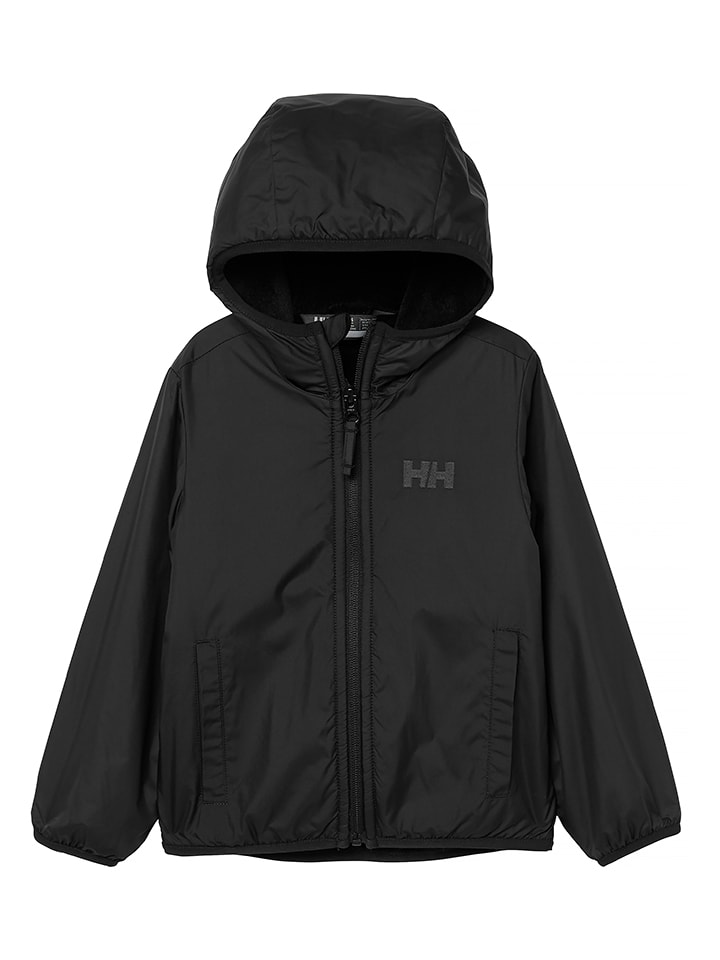 Funktionsjacke "Chill" in Schwarz