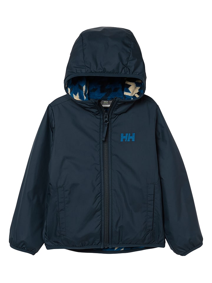 Funktionsjacke "Chill" in Dunkelblau