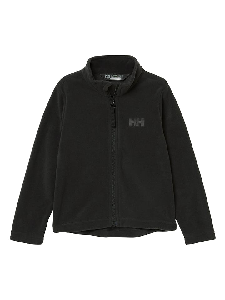 Fleecejacke "Daybreaker" in Schwarz