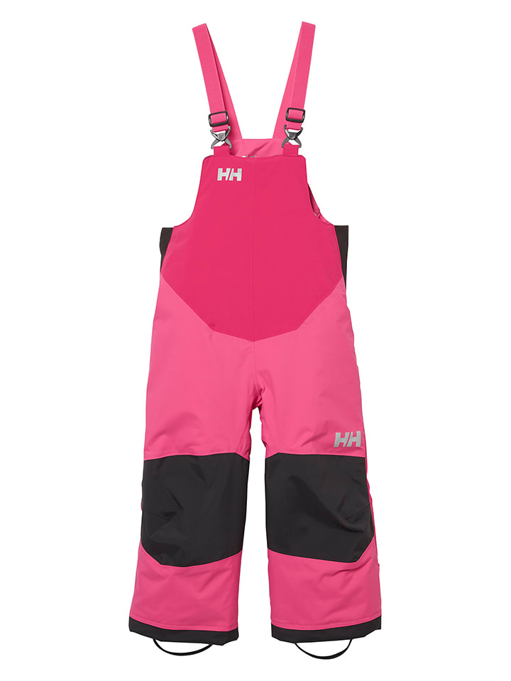 Ski-/snowboardbroek "Rider 2" roze/zwart