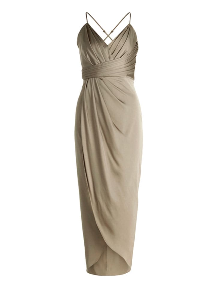 Jurk beige