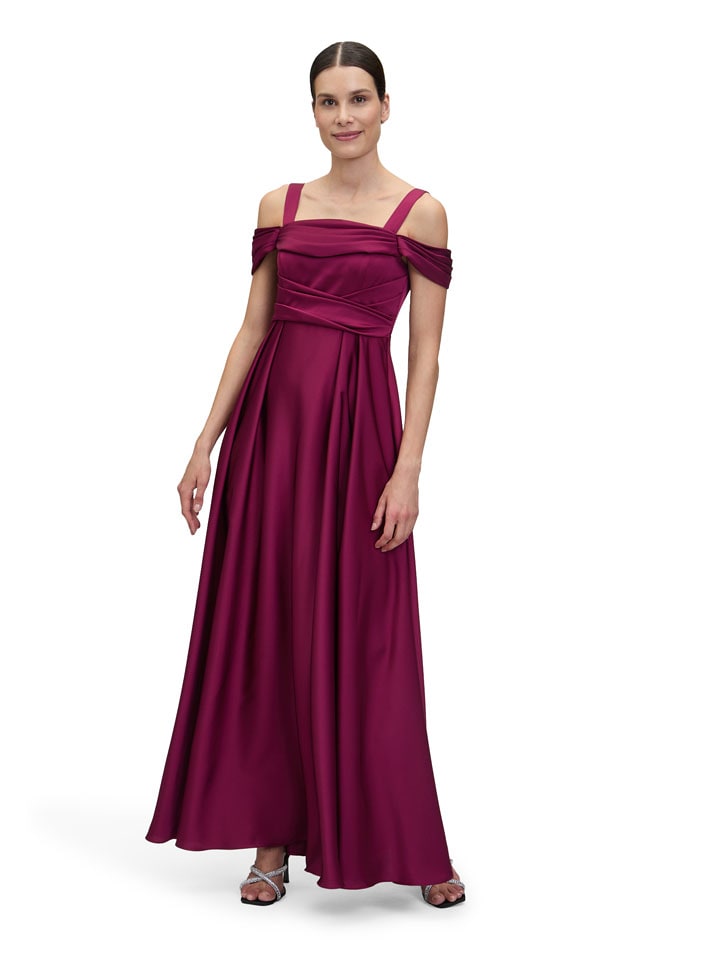Kleid in Pink