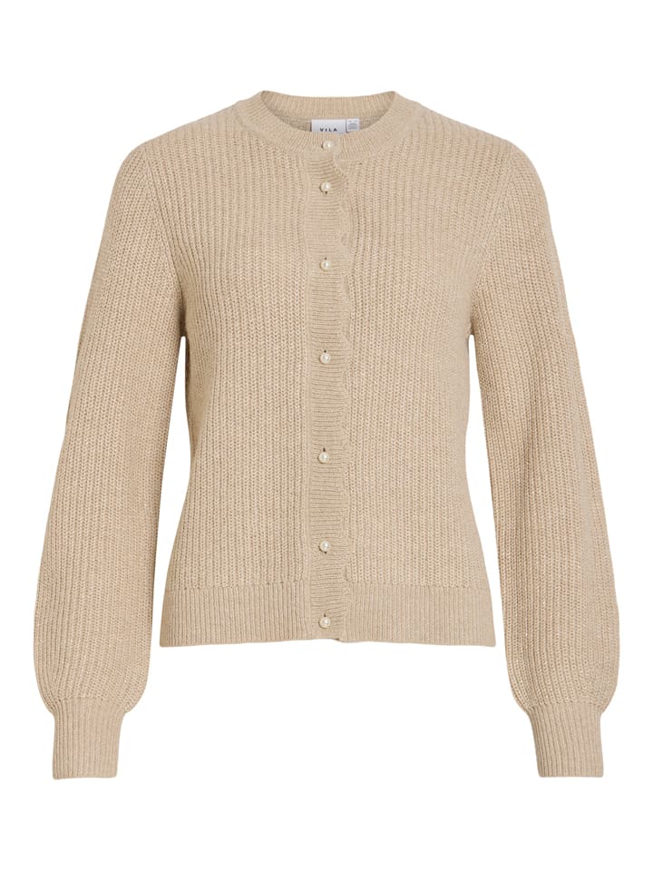 Cardigan in Beige