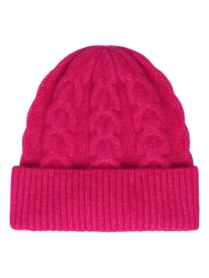Mütze in Pink