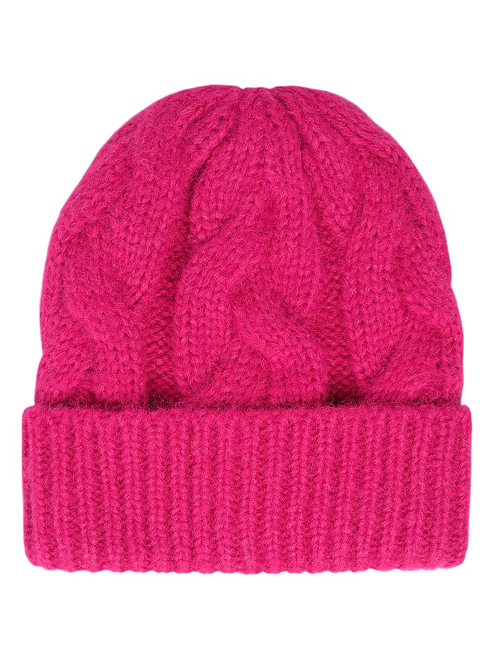Mütze in Pink