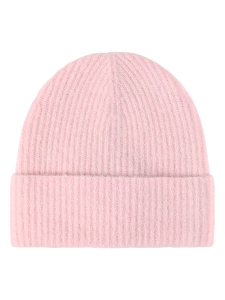 Mütze in Rosa