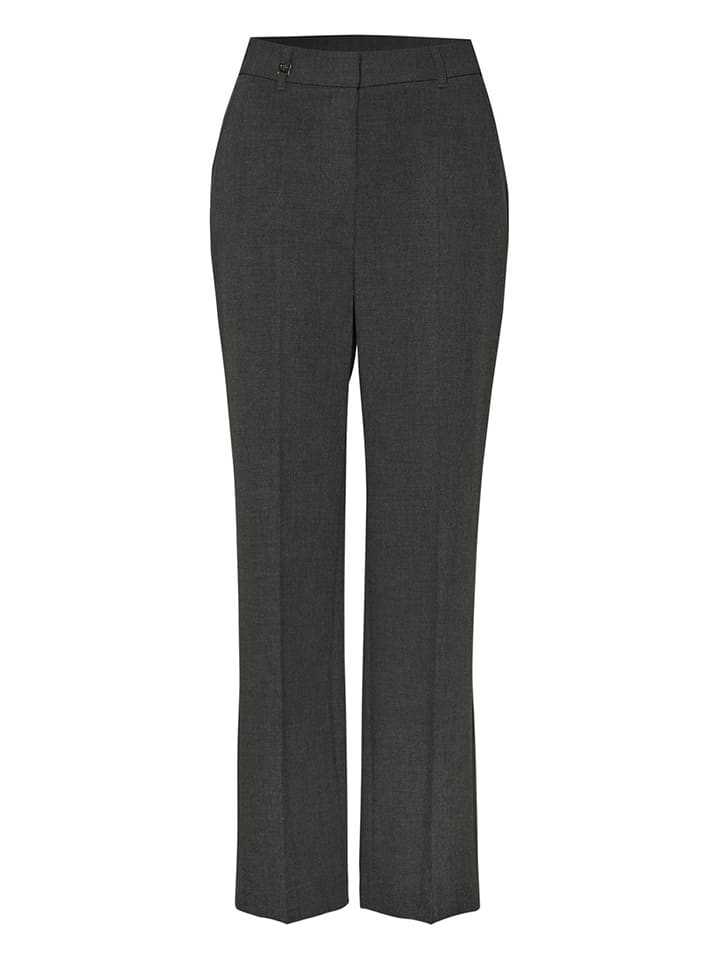 Marlenehose in Anthrazit