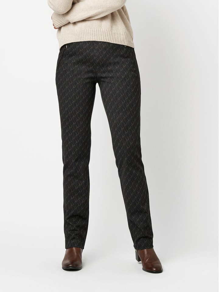 Broek zwart