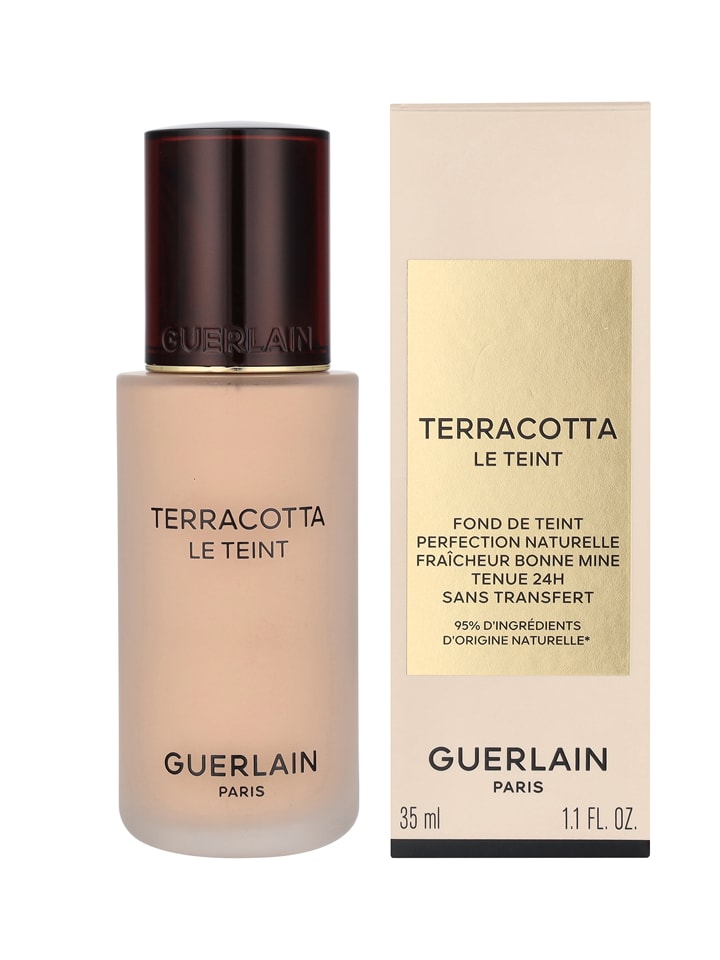 Podkład "Terracotta - #2C Cool Rose" - 35 ml
