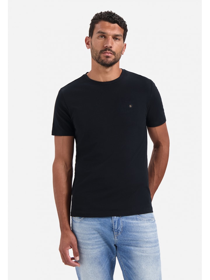 Shirt zwart