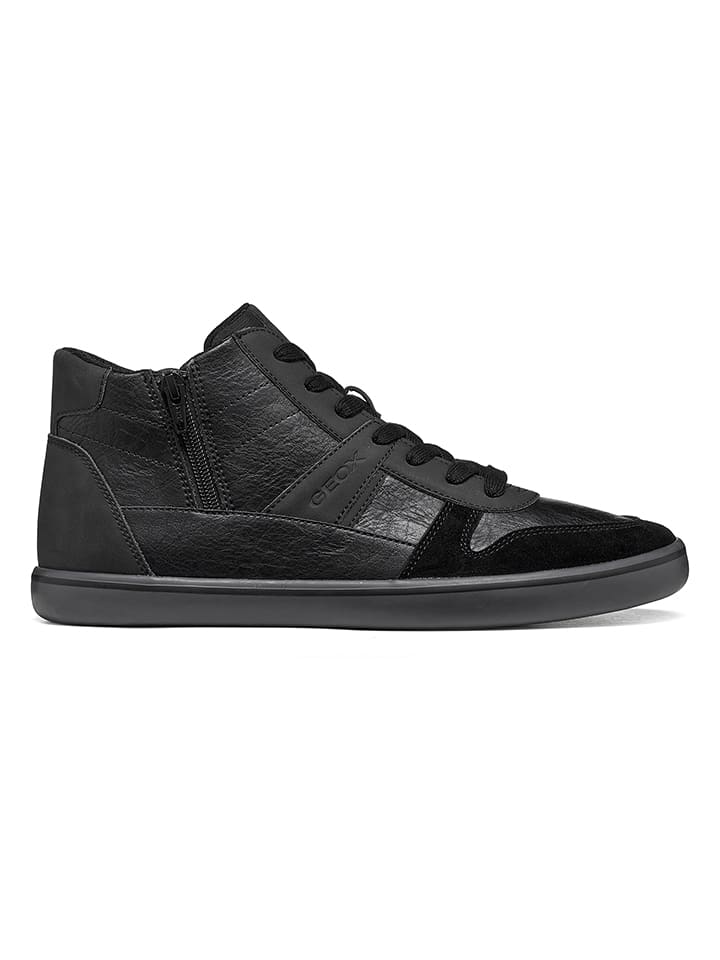 Sneakers "Elver" zwart