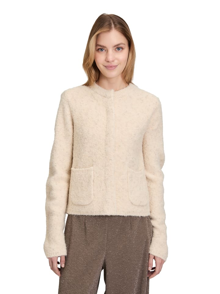 Cardigan in Beige