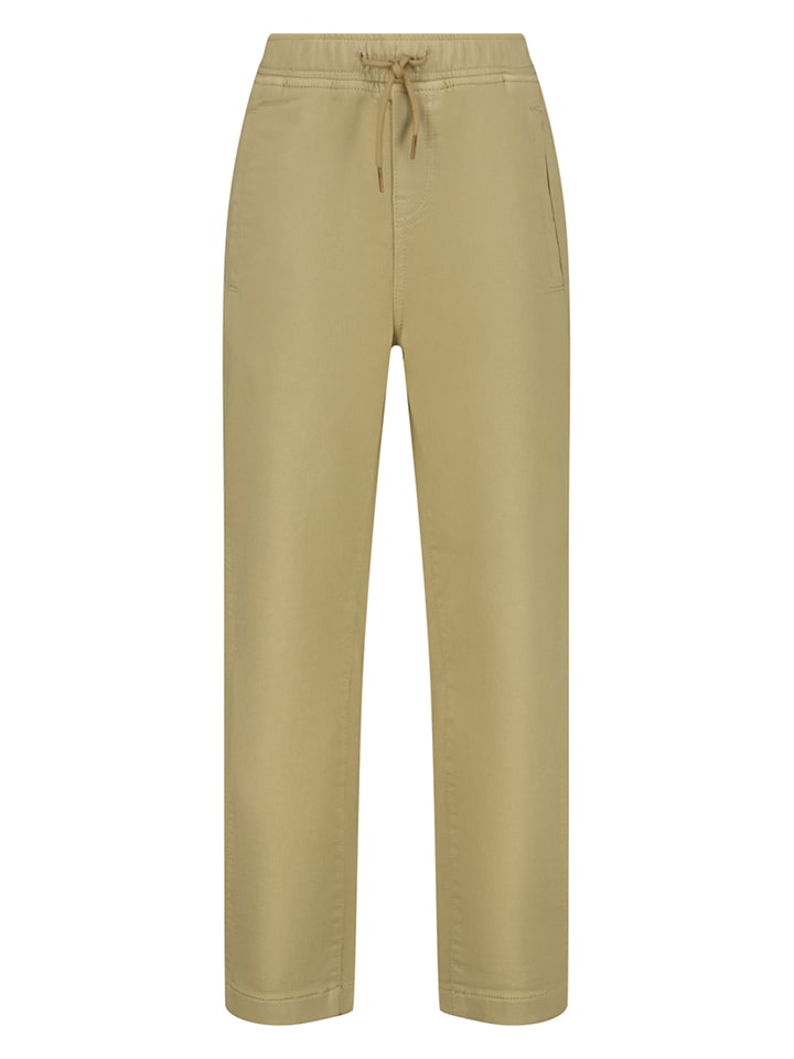 Jeans - Regular fit - in Beige