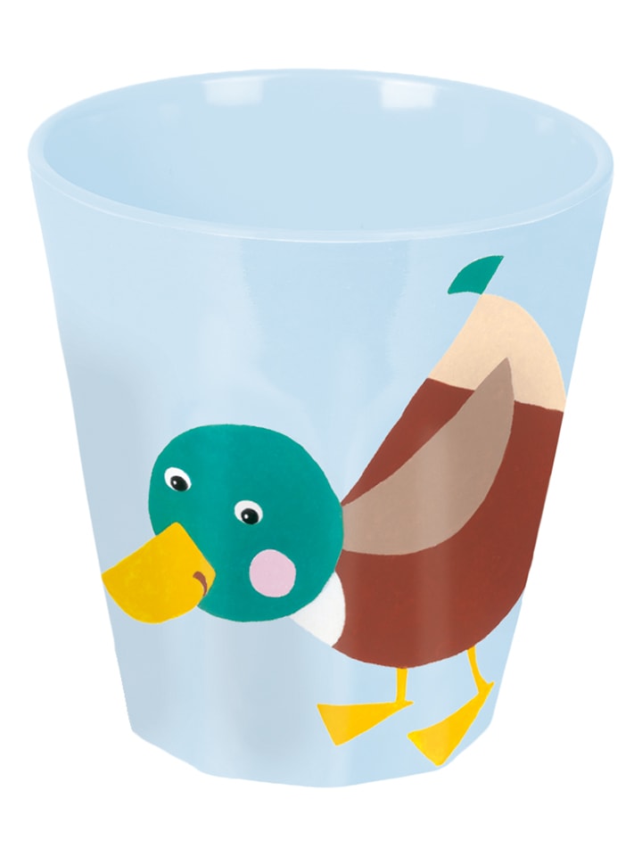 Becher "Ente" - ab 12 Monaten