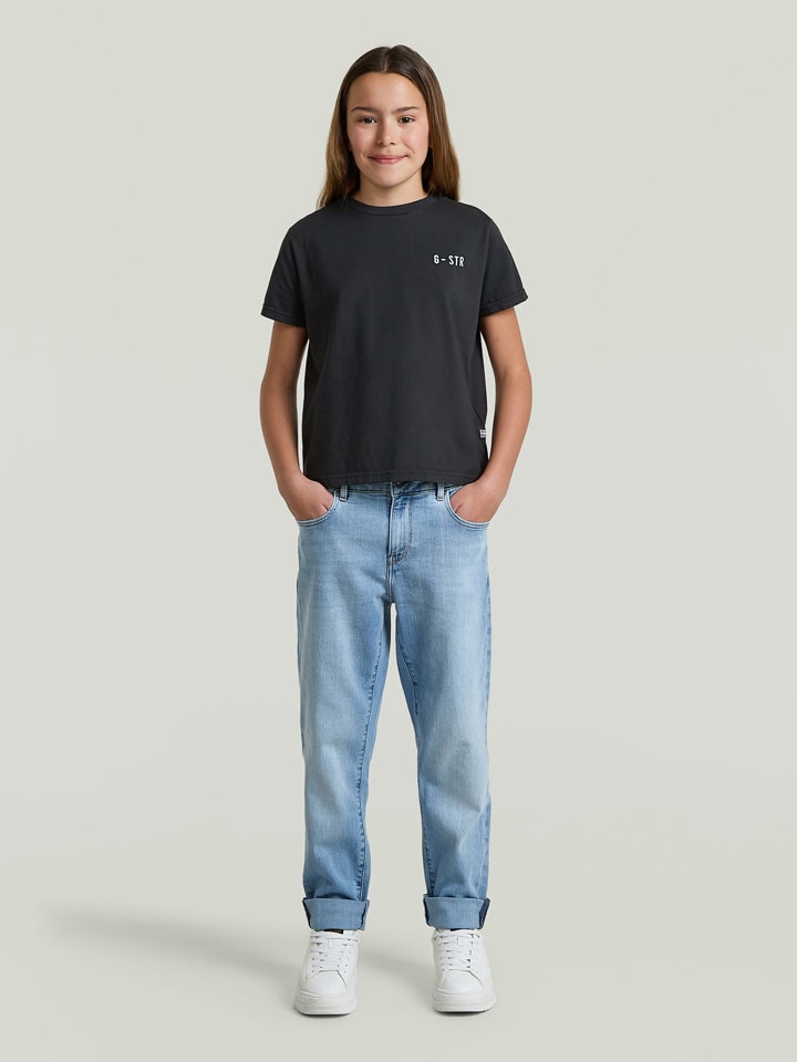 Shirt zwart